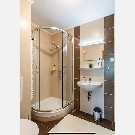 Апарт-отель Sinus Premium Vizparti Studioapartman 4*