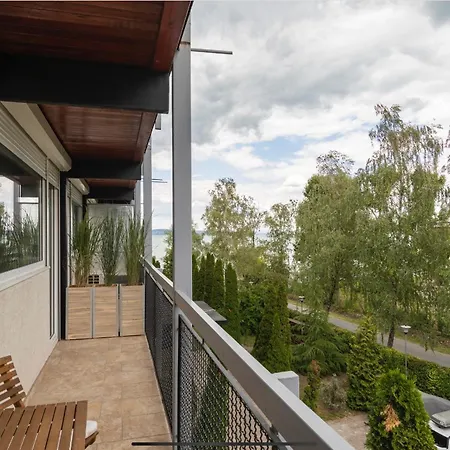 Sinus Premium Vizparti Studioapartman