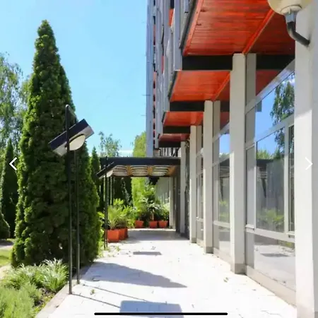 Апарт-отель Sinus Premium Vizparti Studioapartman