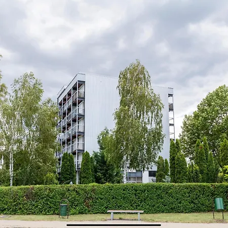 Appart hôtel Sinus Prémium Vízparti Stúdióapartman