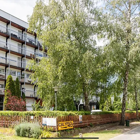 Sinus Premium Vizparti Studioapartman